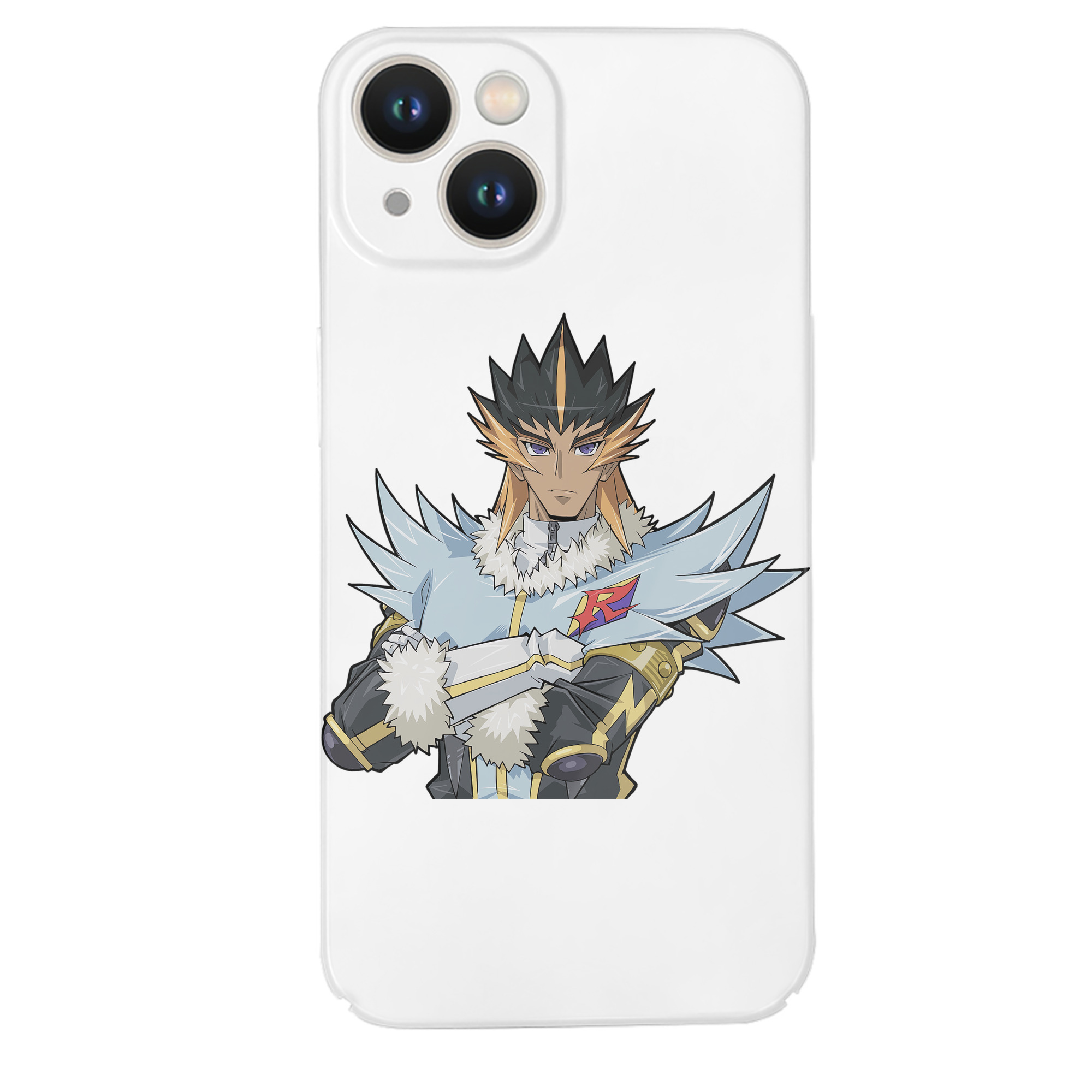 （画像用） 遊☆戯☆王 Yu-Gi-Oh! 【iPhone 14シリーズ対応】ハードケース